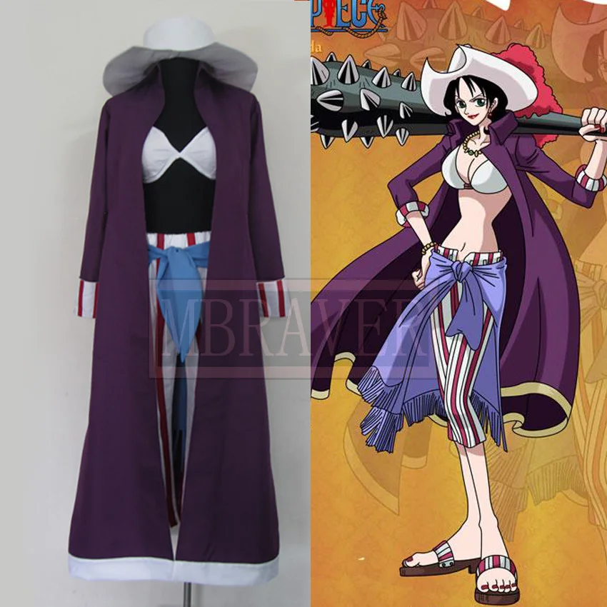 

Alvida Cosplay Costume Party Christmas Halloween Custom Made Any Size