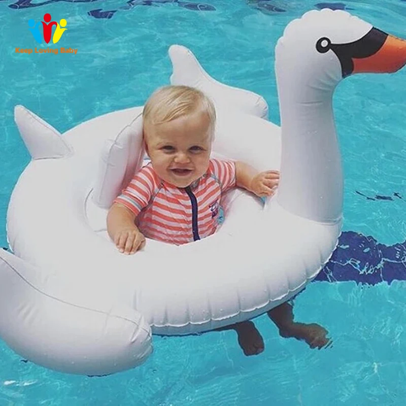 Aufblasbare Flamingo Schwimmen accessori Baby Sommer Wasser Spaß Pool Spielzeug Kinder Schwimmen in den pool Spielzeug Kinder Schwimmen Zubehör