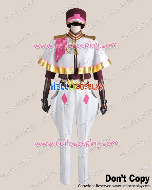 

Uta No Prince Sama Really Love 2000% Cosplay Syo Kurusu Main Visual Costume H008