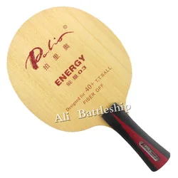 Original Palio Energy03 Energy 03 Energy-03 table tennis pingpong blade