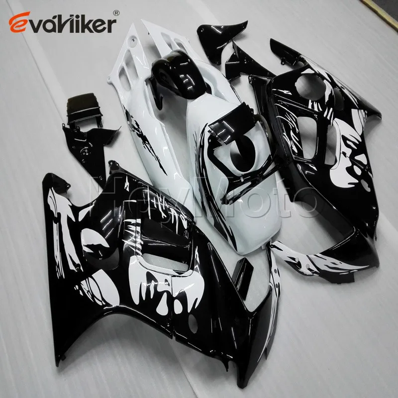 

ABS Plastic Bodywork Set for CBR600F3 1995 1996 black CBR 600 F3 95 1996 ABS Plastic motorcycle fairing