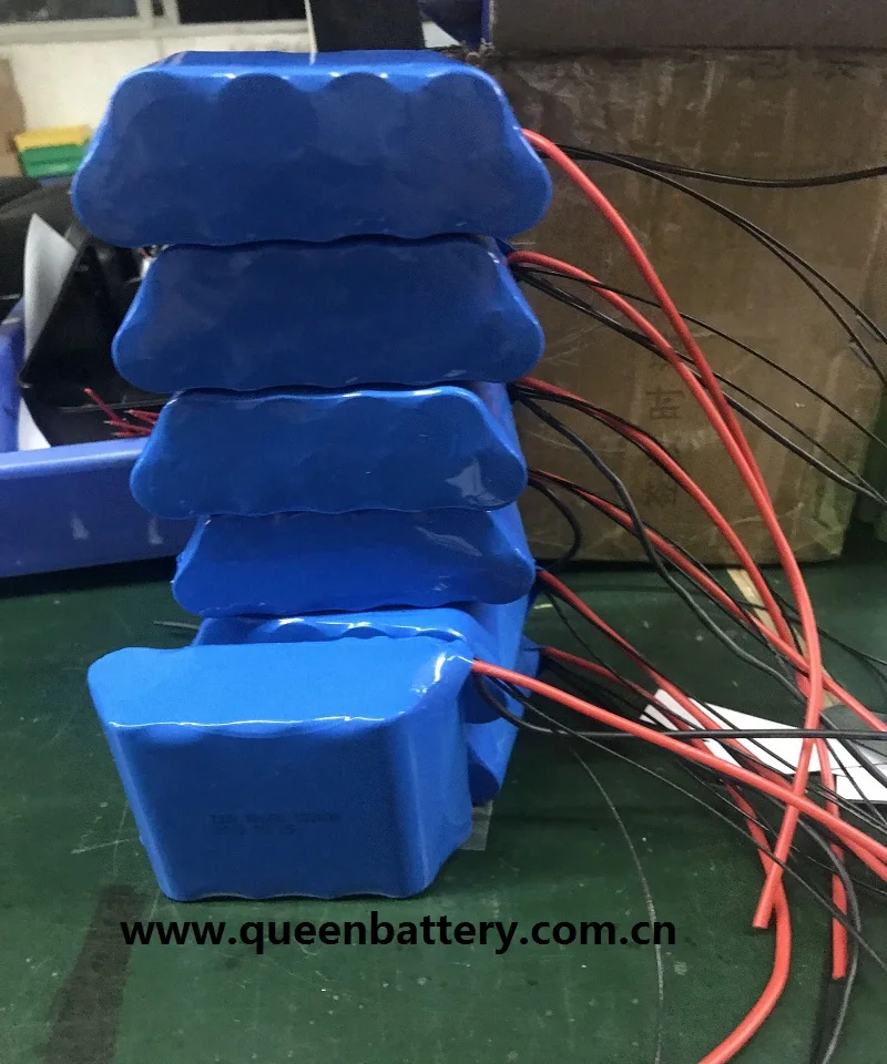 18650 12V9AH 12V7AH 3S3P 11.1V 10.8V QB18650 solar power battery pack with PCB 8A