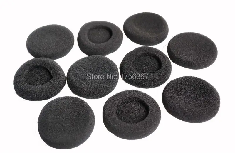 3 Pair Auricolari di ricambio della copertura per Sony MDR-006 MDR-008 e SANYO BASSXPANDER cuffie (earmuffes/auricolare cuscino)