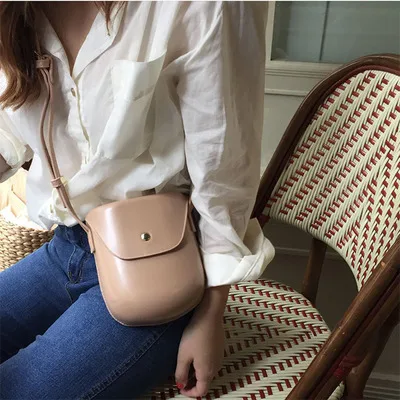 NEW high quality small ladies messenger bags leather shoulder bags women crossbody bag for girl brand women handbags Female