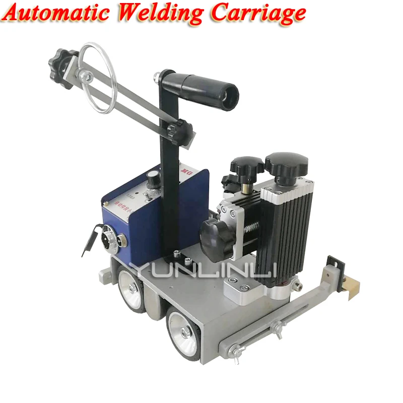 

Automatic Welding Carriage Professional Straight Angle Welding Tractor Welding Equipment For Angle Welded Steel Structure MK-8ss