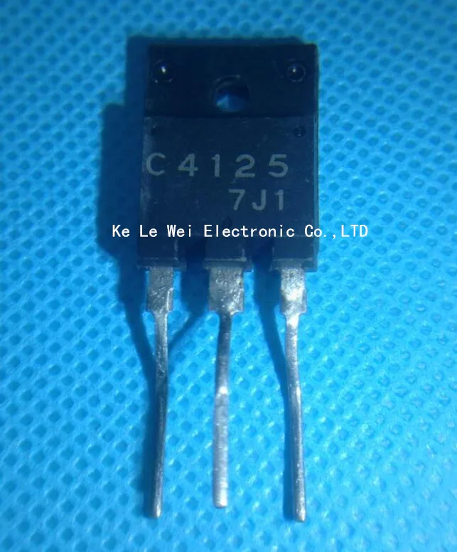 

50 шт. C4125 2SC4125