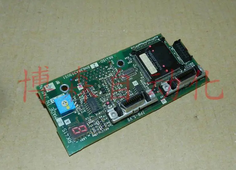 

CIRCUIT BOARD RK415D-2 FOR MIT RK415D 2 100% TESTED