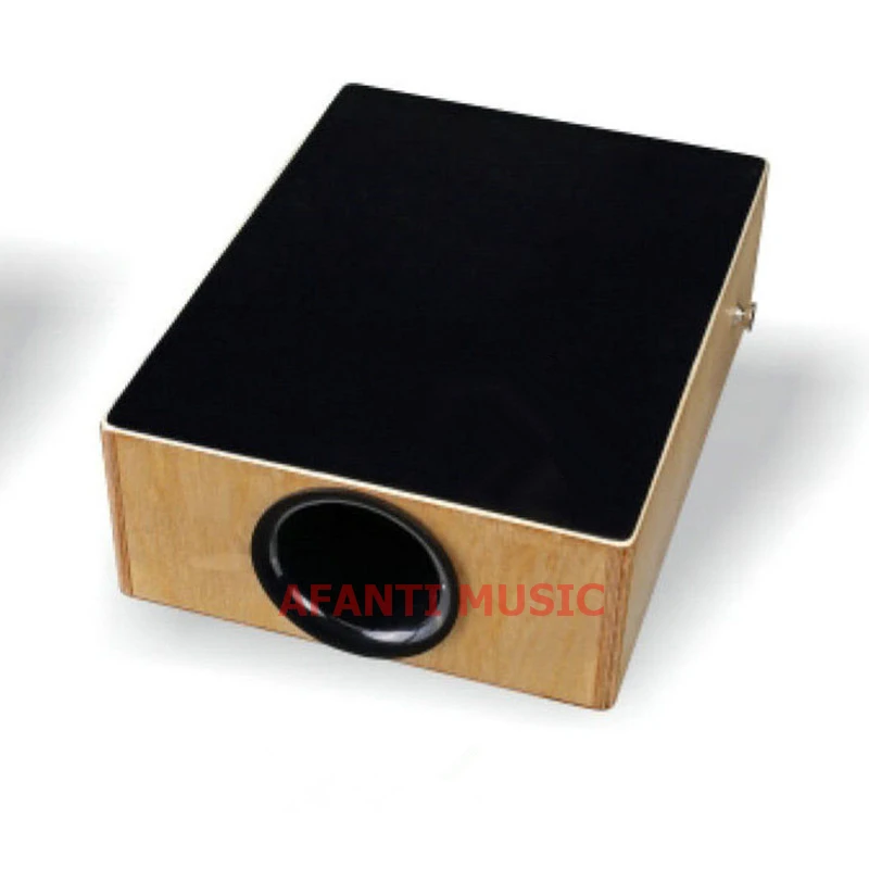 

Afanti Music Black Wood / Birch Wood / Natural Cajon (KHG-110)