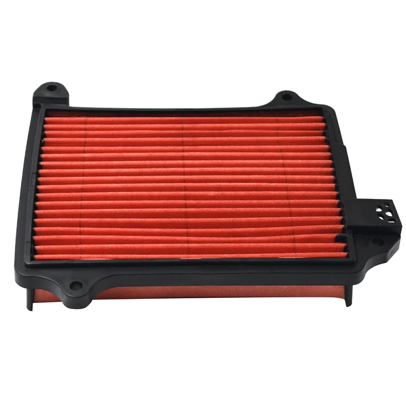 AHL Motorcycle Air Filter Cleaner Grid For HONDA AX-1 AX1 AX 1 NX250 NX 250 1988 1989 1990 1991 1992 1993 1994 1995