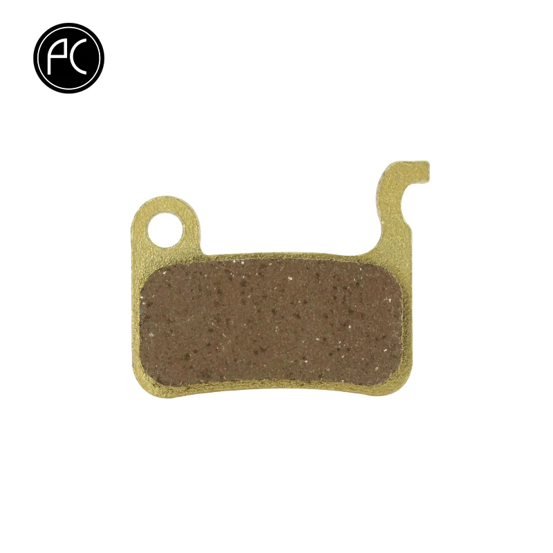 PCycling 4 Pairs Bicycle Sintered Disc Brake Pads For Shimano Deore M596 M595 M535 SLX M665 XT M775/776/765 XT/R M975 M966 M965