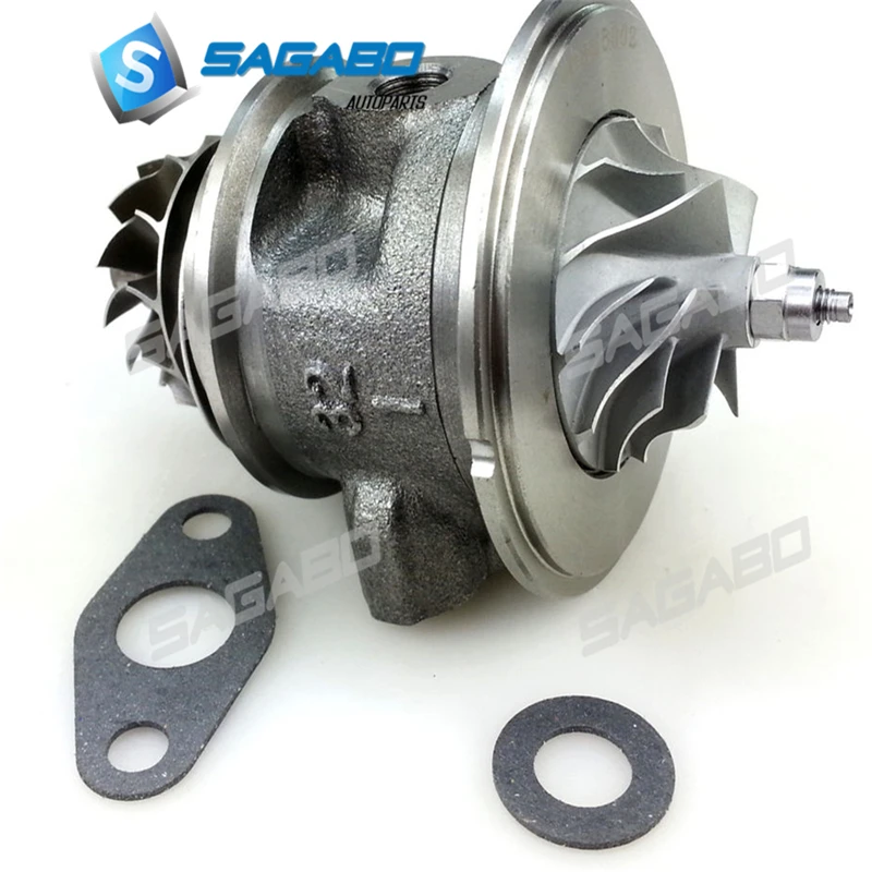 Turbocharger cartridge core TD02 49173-06500 49173-06503 for Opel Astra G 1.7 CDTI (2003-2004)  97185241 97325388