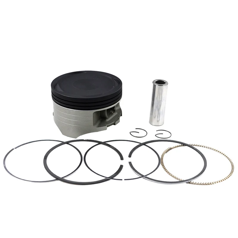 Motorcycle Bore Size 85mm STD ~ +150 Piston Ring For HONDA XR400R XR400 R XR 400R TRX400EX TRX400 EX TRX 400EX