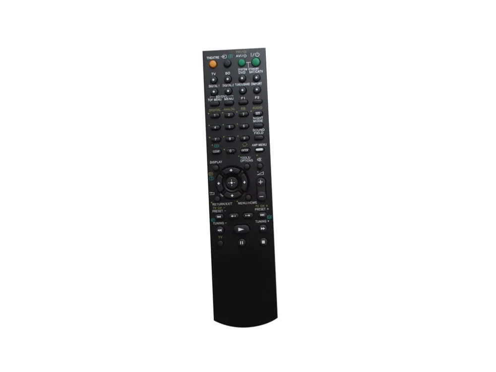 Remote Control For Sony STR-DE598 STR-K675 147969111 RM-AAU027 STR-KG700 STR-KM5 STR-DH130 STR-K7SW STR-KS2300 AV A/V Receiver