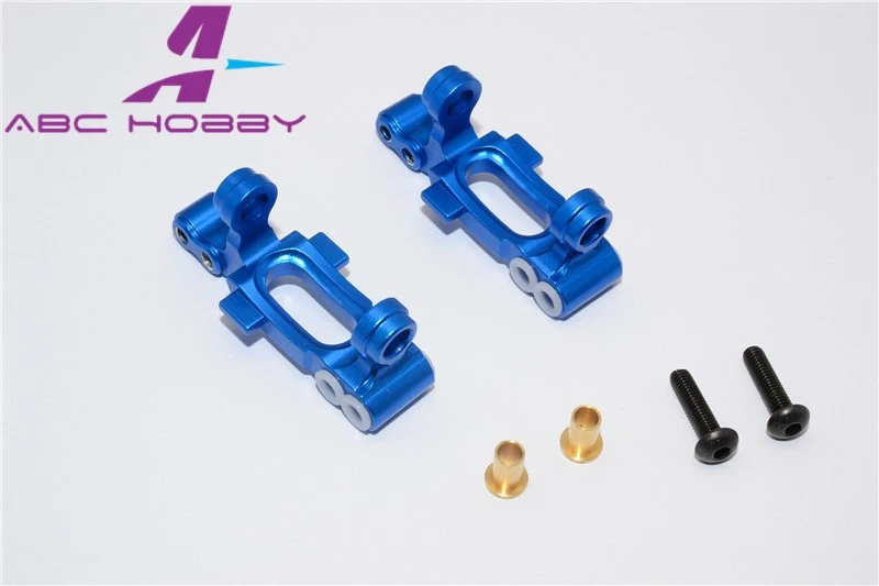 รีวิว Tamiya MF01X Aluminium Front C-Hub - 1pr set - GPM MF019 สำหรับนักสะสมและนักแข่งรถ RC