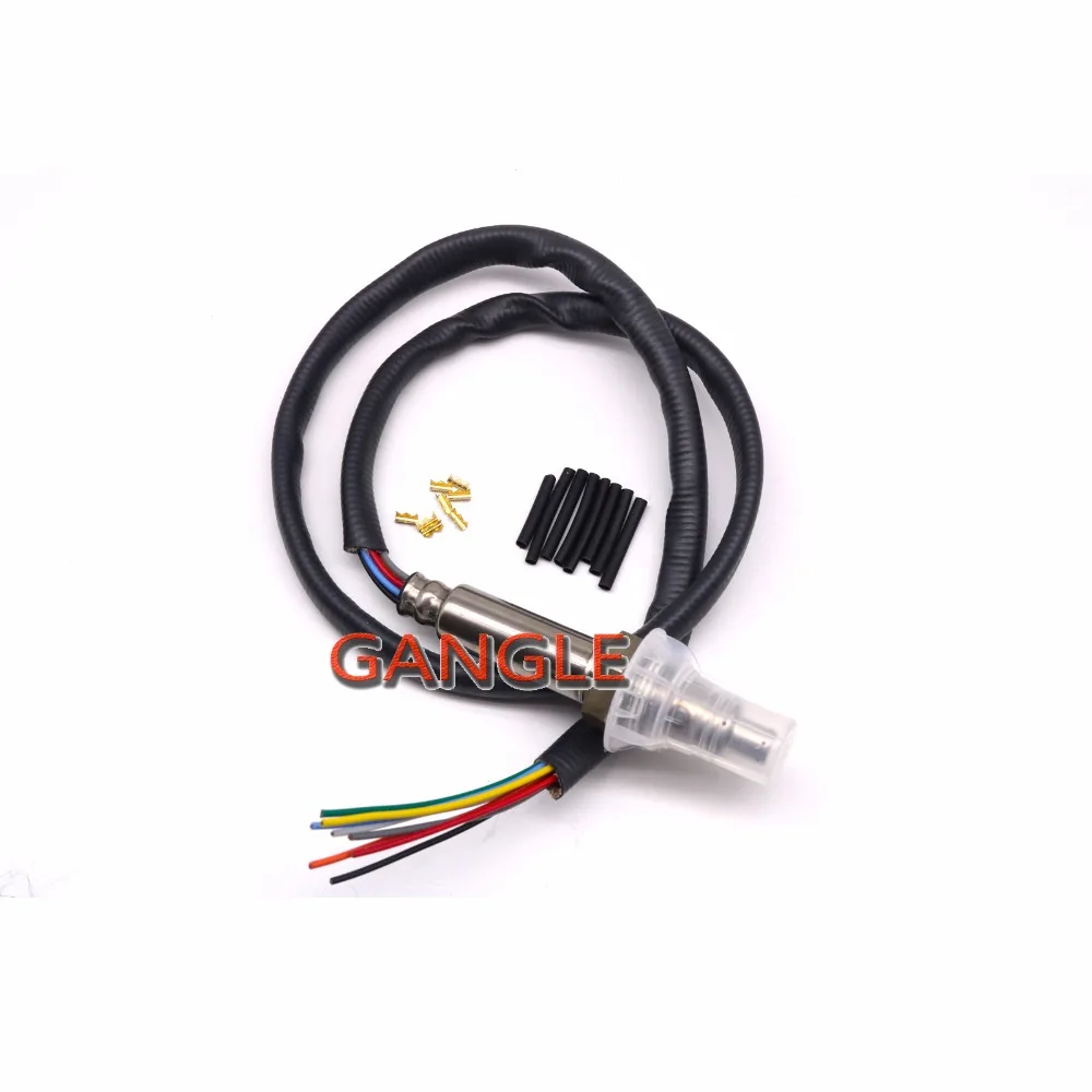 Nox Nitrogen Oxide Lambda Sensor Nox Sensor For CUMMINS VOLVO DAF XF BMW Mercedes-BENZ VolksWagen AUDI Isuzu Diesel 12V 24V