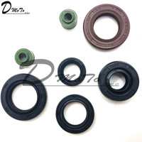 YinXiang Engine 150/160cc YX150/160 engine Oil Seal Valve seal For Chinese Dirt Pit Bike Kayo BSE Apollo YX Engine Parts