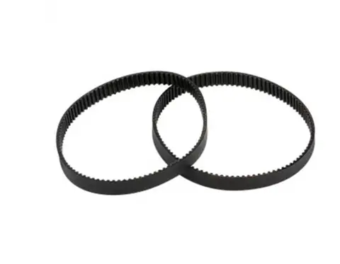 Ceinture Zortrax M200 GT2 X/Y courte pour imprimante 3D, 2 pièces