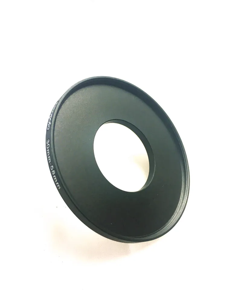 Amopofo Step-Up Ring Filter Adapter  30mm to 58mm filtro - STEP UP adapter ring 30-58mm