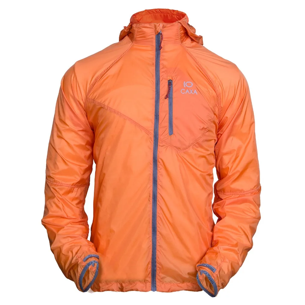 Outdoor Running  Jacket Camping Man Windbreaker Quick Dry Fishing Anti-UV Clothing Climbing Ultra-thin Skin Coat Sunscreen