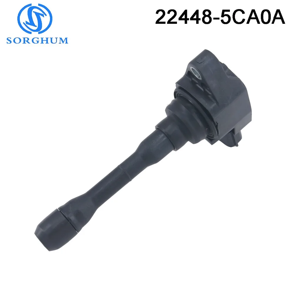 

New 22448-5CA0A Ignition Coil For Infiniti Q50 Q60 V6 3.0L 2016-2018 224485CA0A