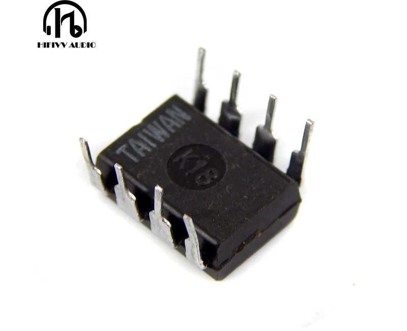 OPA627 OPA627AP Single Channel OP AMP Used For Hi-end Audio Amplifier Preamplifier System Of DIP8 DIP-8 IC Chip