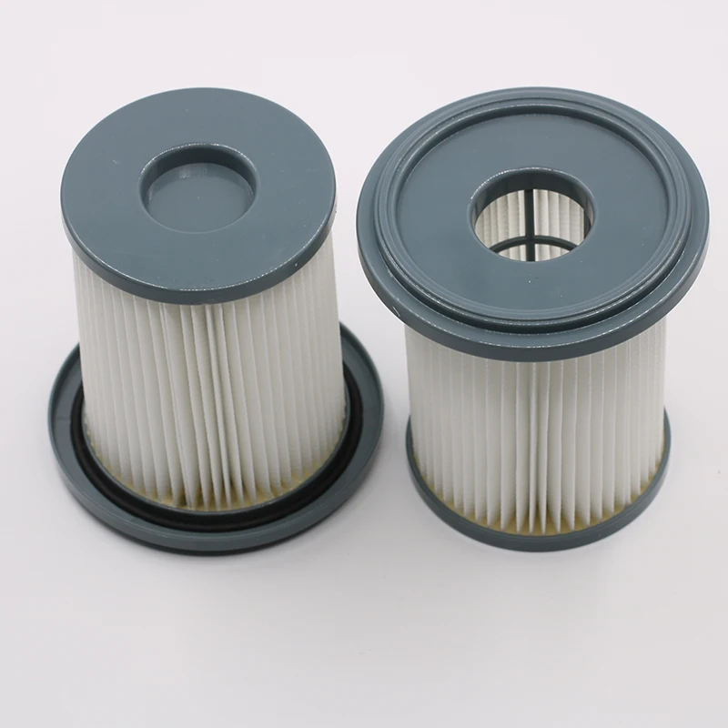 2 peça de substituição de Alta qualidade de limpeza do filtro hepa para Philips FC8740 FC8732 FC8734 FC8736 FC8738 FC8748 filtro a vácuo para