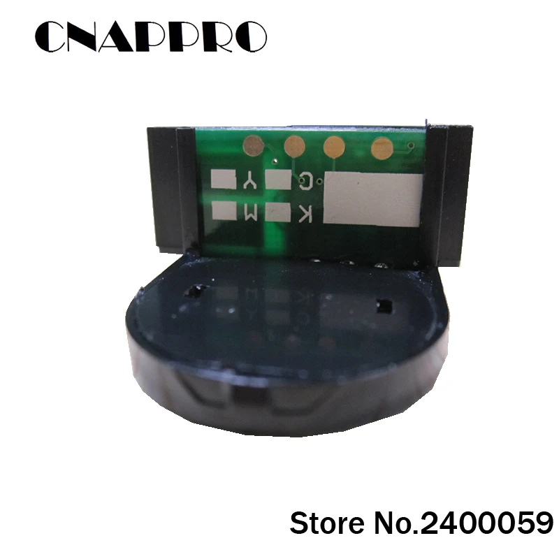 5Sets/Lot Compatible Xerox Docuprint C3290 C-3290 Refill Cartridge Toner Chip CT350567 CT350568 CT350569 CT350570 Chips