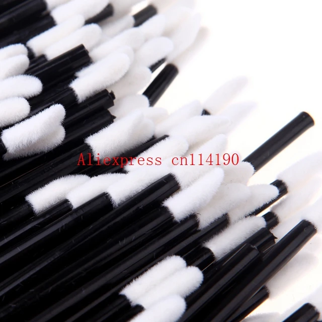 Hot sale Disposable Lip Brush Disposable Lip Gloss Wand LipStick Gloss Applicator