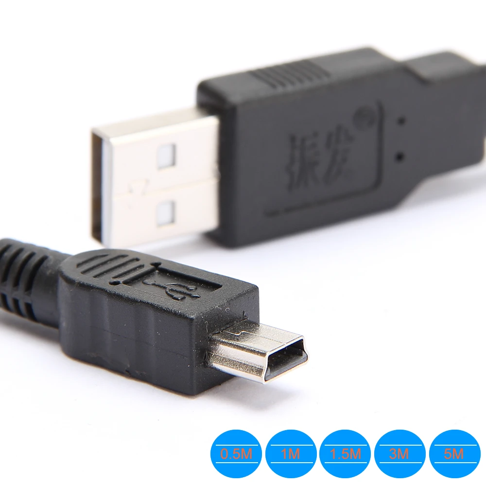 Zhenfa USB Data Cable for CANON Camera Digital IXUS 80 85 90 95 100 110 200 800 850 860 870 950 960 970 980 990 IS