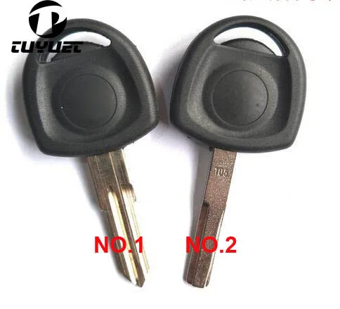 

10PCS Replacement Car Key Case for Opel Vectra Astra Transponder Key Shell Blanks