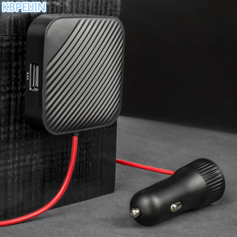 

USB-адаптер для переднего и заднего сиденья автомобиля с удлинителем для mazda 3 6 2 5