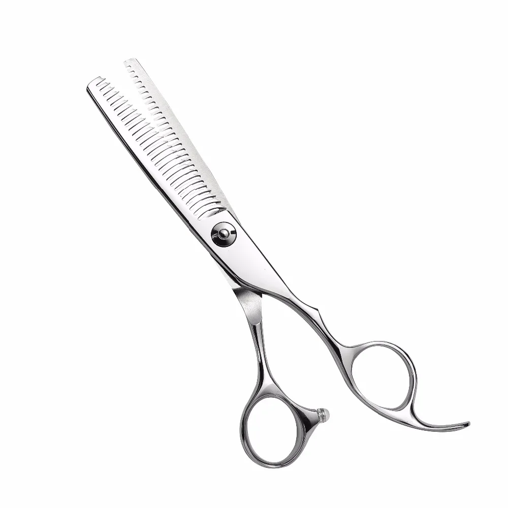 BK-D628T double thinning scissors thinner high quality teeth shears with 28 teeth 6