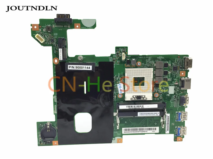 

FOR Lenovo G580 Laptop Motherboard FRU: 90001144 HM76 PGA989 DDR3 LG4858L 48.4WQ02.011