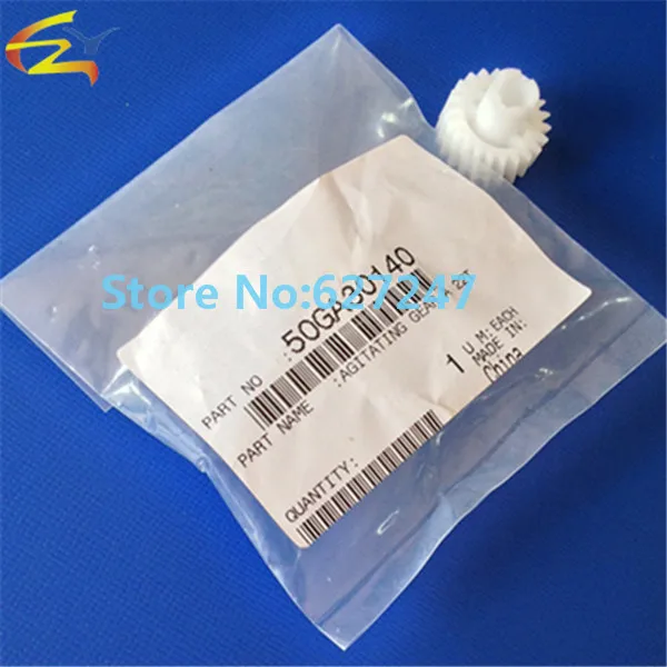 

New original 50GA30140 For Konica Minolta BH360 BH361 BH420 BH421 BH500 BH501 K-7145 Copier Agitating Gear 22T