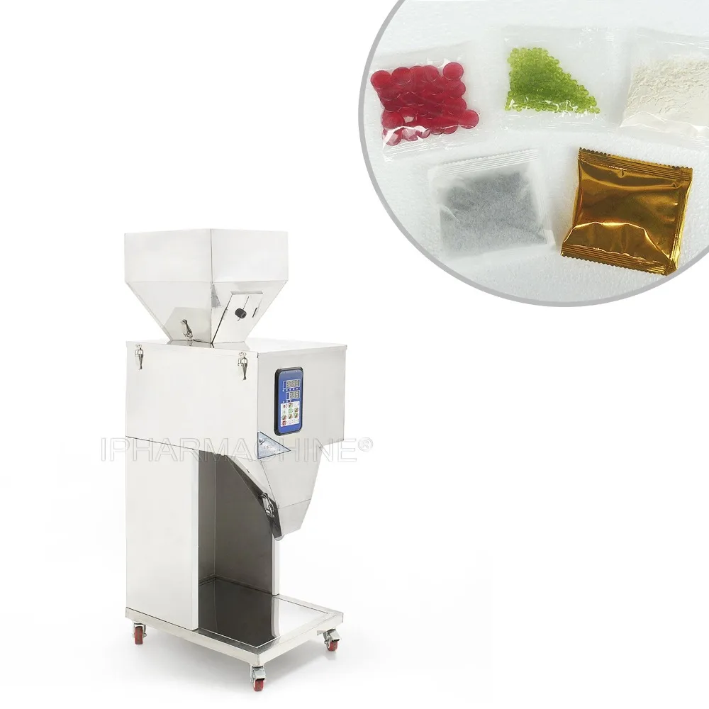 BFZZ-2 Granules Filling Machine granule Particle Sorting Machine