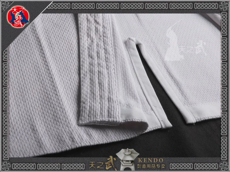 Unisex Martial Arts Uniform, Kendo, Iaido, Aikido, Hakama, Gi, Blue, Red, White, Sportswear,