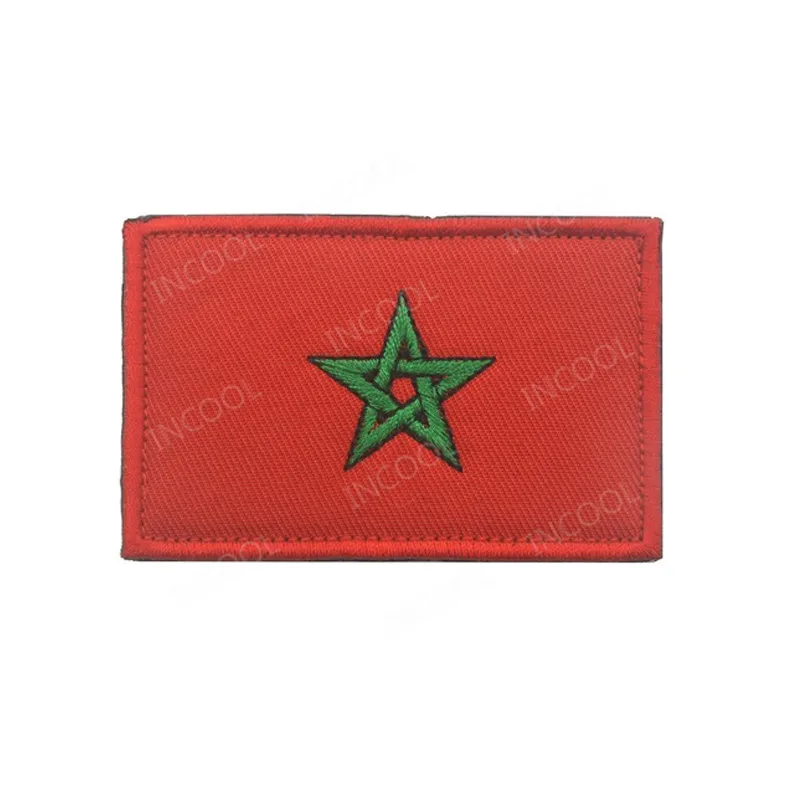 Variant: Morocco