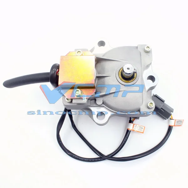 PC130-7 PC200-7 PC200LC-7 For Komatsu Excavator Governor Motor 7834-41-2000 7834-41-2001 7834-41-2002 7834-41-2003