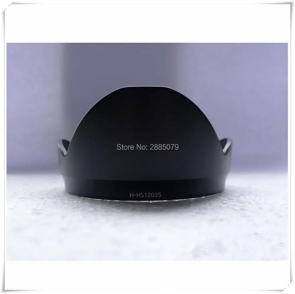NEW Original For Panasonic H-HS12035 12-35MM 58MM Lens Hood For Panasonic HS12035 12-35 Camera Replacement Unit Repair Part
