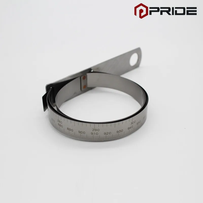 Stainless Precision Circumference Tape 20-300mm diameter Measuring Tools