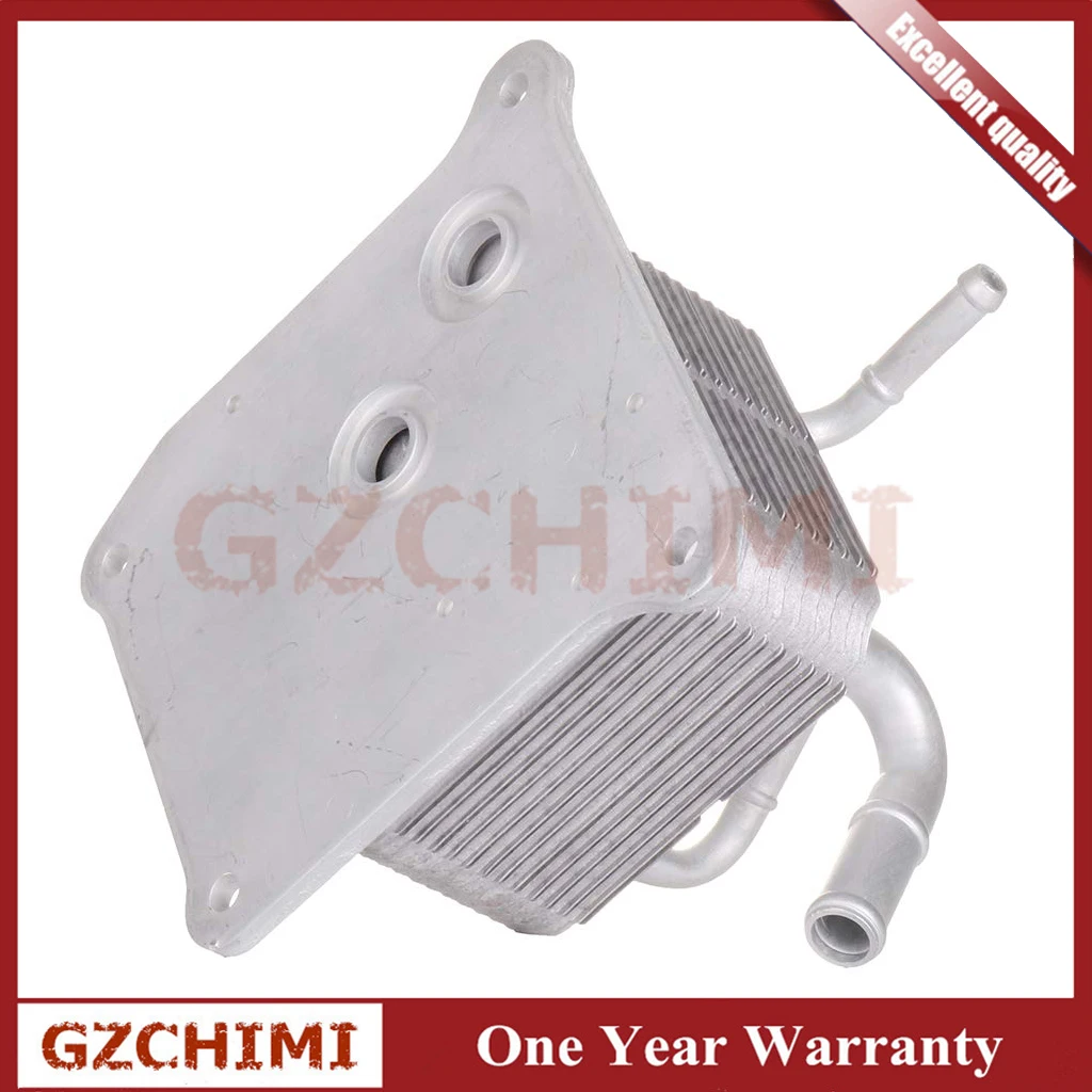 21606-3JX2C 216063JX2C Transmission Oil Cooler Fit for Nissan Versa 2012-2017 for Nissan Versa 2014-2017 Note Oil Cooler