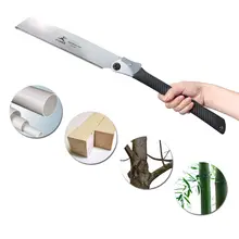 Japanese Folding Hand Saw SK5 3-Edge #6