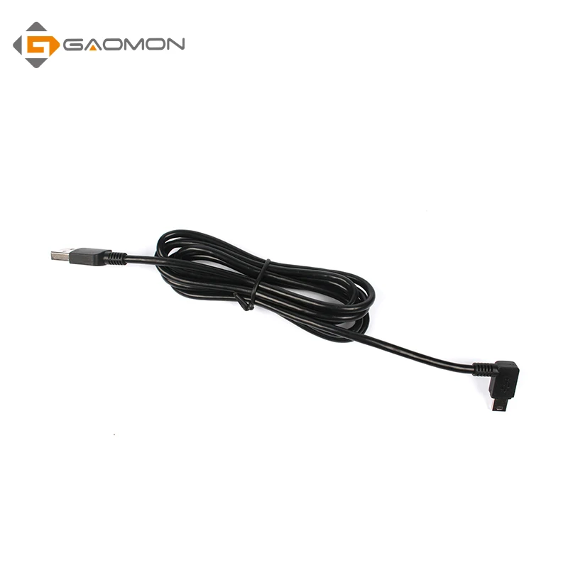 GAOMON Black USB Cable for Graphics Tablet Pen Tablet M1220/M1230/M10KPRO/M10K2018/M106KPRO/S620/S630/S830