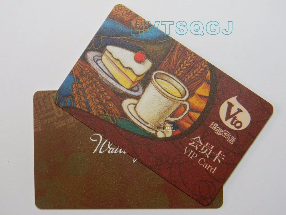 500 pcs Smart Proximity Card with Custom Logo, Insecticidal Pattern Printing, RFID ID, EM4100 Card, 125KHz