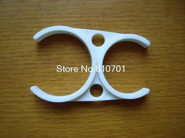 

(3) RO Water System Filter Accessory Membrane Housing Shell Folder/Clip/Clamp