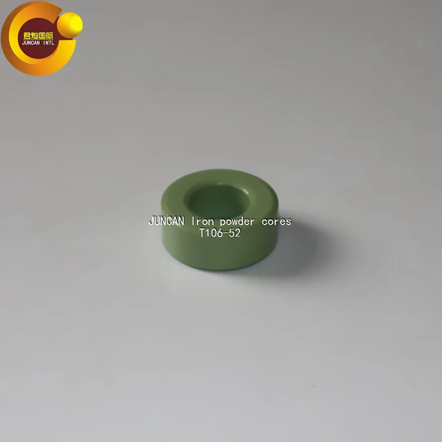 Anello magnetico del trasformatore di induttanza del filtro centrale anti-interferenza T106-52