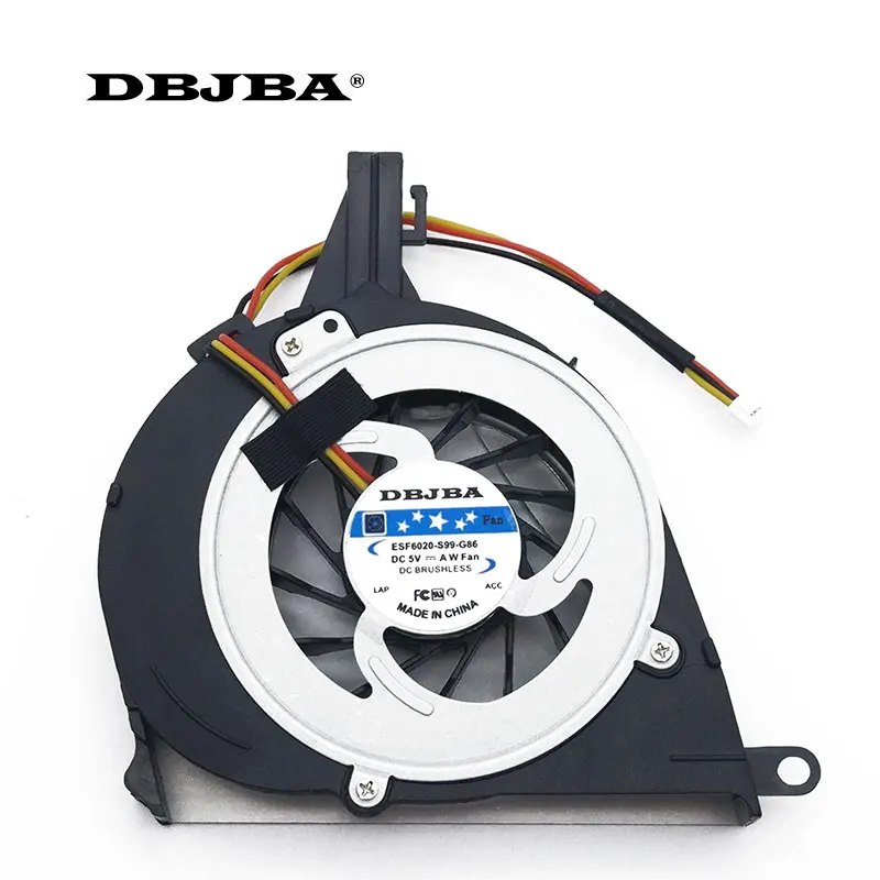 CPU Cooling Fan For Toshiba Satellite L655 L650 L650D L655D Series AB8005HX-GB DFS491105MH0T F95U FAJ9