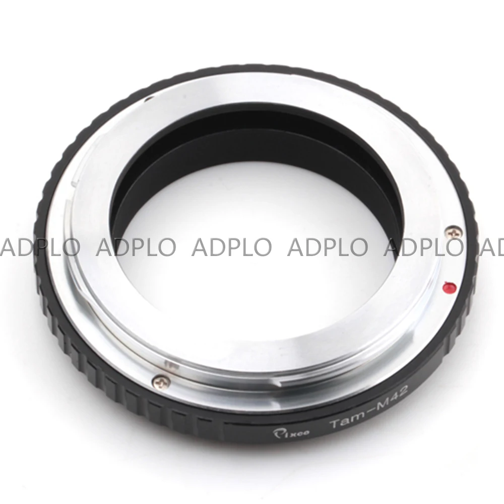 Lens adapter Suit For Tamron Adaptall II Lens to M42 Screw Mount Camera Adapter 500TL 1000TL 500DTL 1000DTL 2000DTL