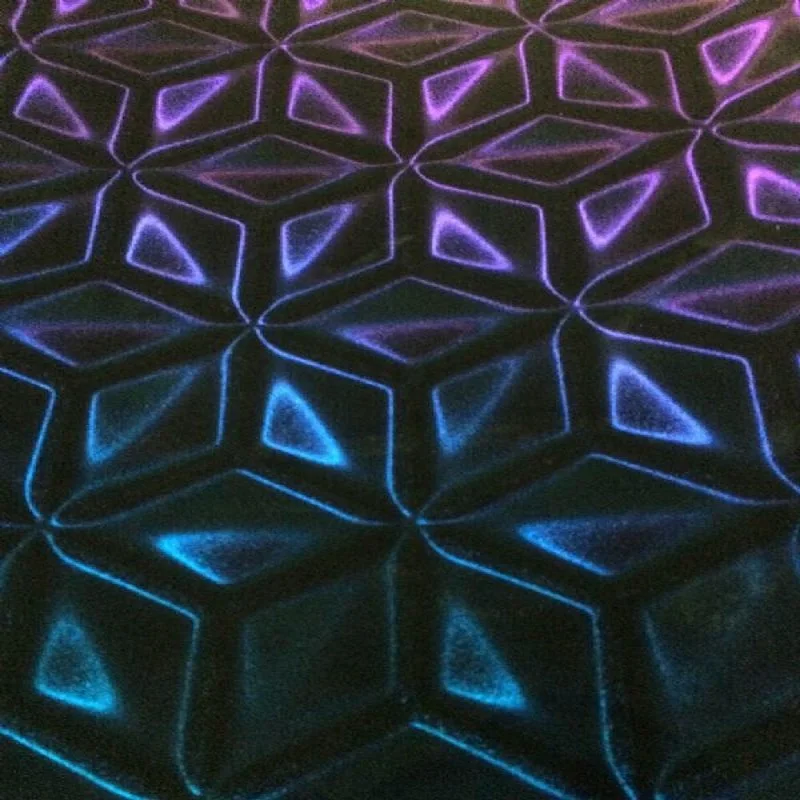 3D магнитный пигмент хамелеон стереоскопический пигмент трехмерный пигмент арт: HL3D9512 1 лот = 5 г