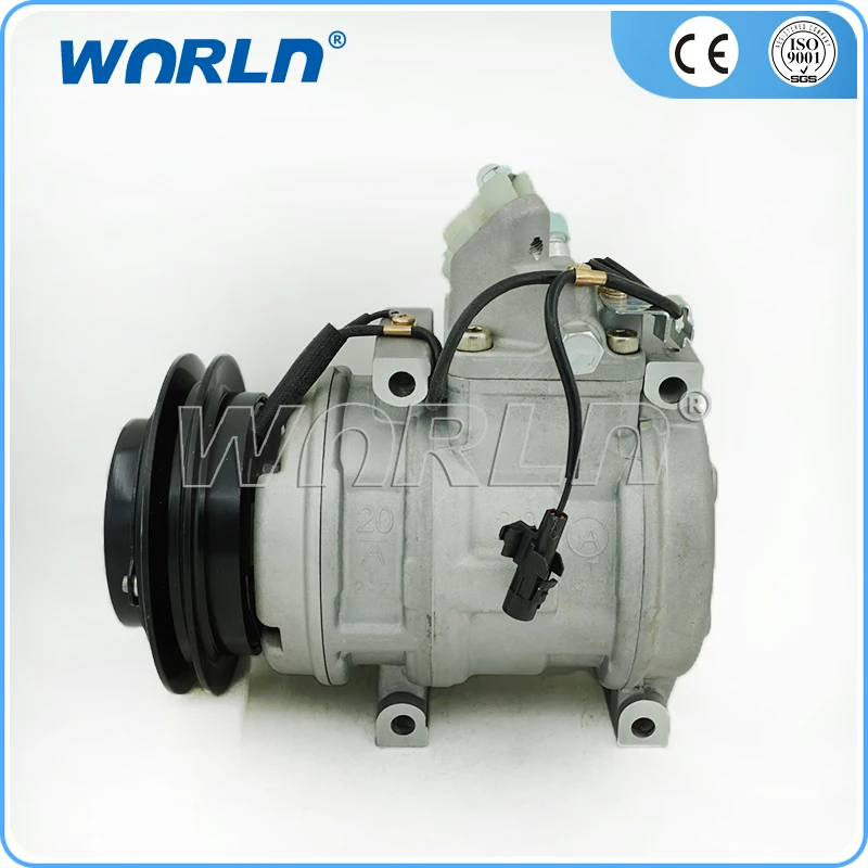 AUTO A/C COMPRESSOR for toyota prodo 4500/landcruiser FZJ80 FZJ10 88320-60750/88320-60730/88320-60340